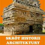 Skrót historii architektury innych kultur — okładka e-booka