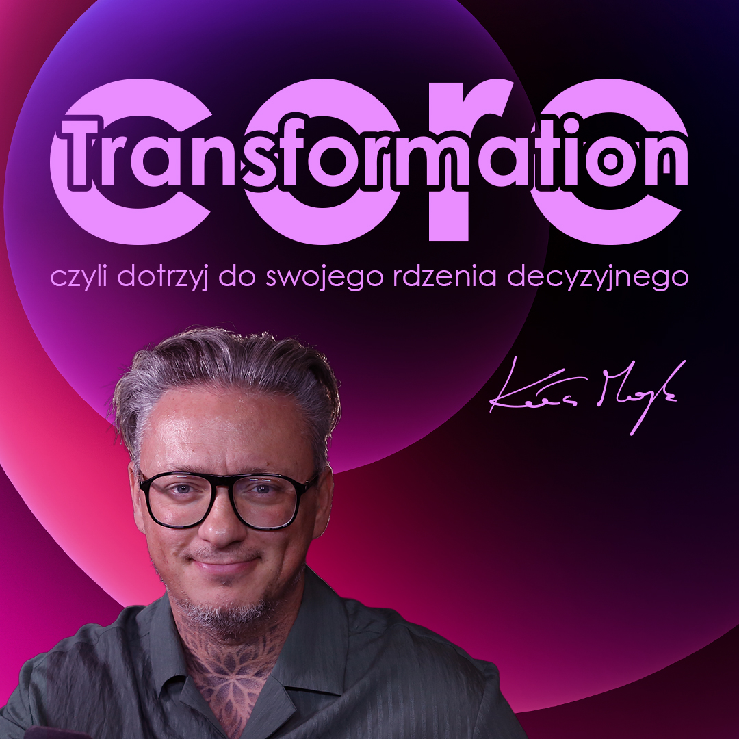 Tytuł: Skrypt - Core Transformation
Autor: Michał Wawrzyniak
Wydawnictwo: MentalWay
Formaty: PDF