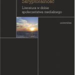 Skryptoralność — okładka e-booka