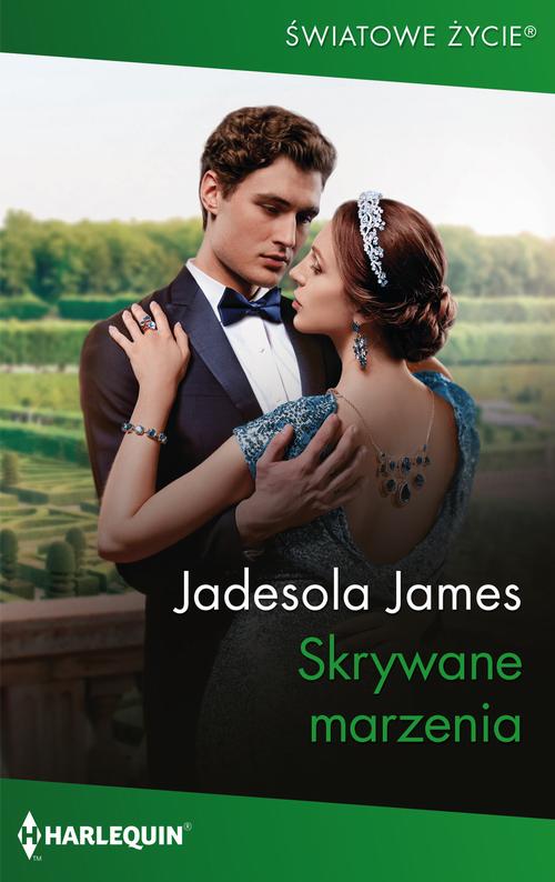 Skrywane marzenia — okładka