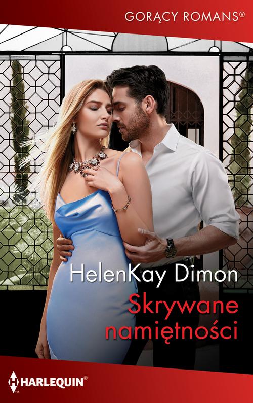 Skrywane namiętności — okładka e-booka
