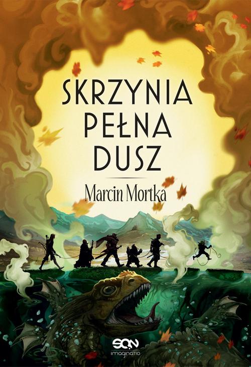 Tytuł: Skrzynia pełna dusz
Autor: Marcin Mortka
Wydawnictwo: SQN
Formaty: MOBI, EPUB
