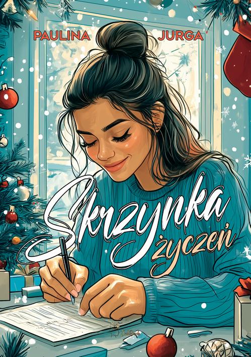 Tytuł: Skrzynka życzeń
Autor: Paulina Jurga
Wydawnictwo: JakBook
Formaty: MOBI, EPUB