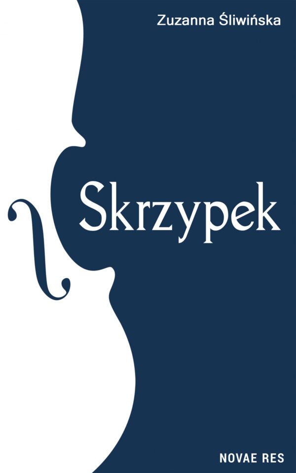 Skrzypek — okładka e-booka