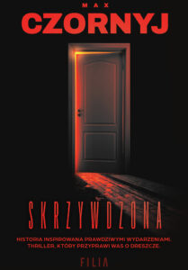 Skrzywdzona — okładka e-booka