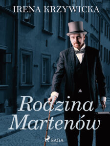 Skuci i wolni. Rodzina Martenów (#1) — okładka e-booka