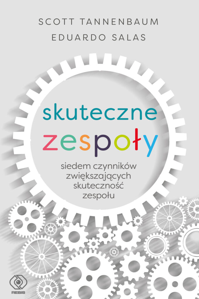 Skuteczne zespoły — okładka