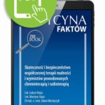 Tytuł: Skuteczność i bezpieczeństwo współczesnej terapii nudności i wymiotów powodowanych chemioterapią i radioterapią [Medycyna Faktów 1/2021]
Autor: Łukasz Hajac, Martyna Hajac, Adam Maciejczyk
Wydawnictwo: Medical Education
Formaty: PDF