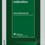 Skutki prawne separacji małżonków — okładka e-booka