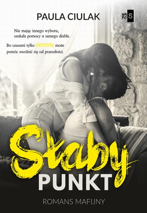 Słaby punkt — okładka e-booka