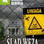 Ślad węża — okładka e-booka