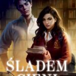 Śladem cieni — okładka e-booka