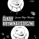 Ślady kryminalistyczne — okładka e-booka