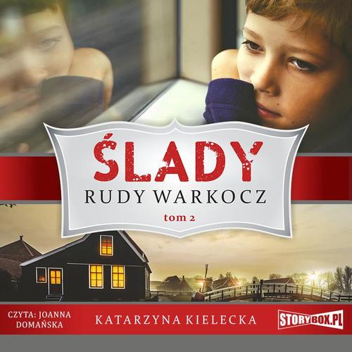 Tytuł: Ślady. Tom 2. Rudy warkocz
Autor: Katarzyna Kielecka
Wydawnictwo: Storybox
Formaty: MP3