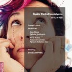 Śląskie Studia Polonistyczne 2015, nr 1 (6): Rozprawy i artykuły: Pojedynki. Prezentacje: Sylwia Chutnik — okładka wydania