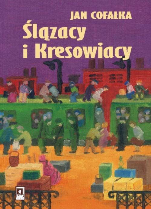 Ślązacy i Kresowiacy — okładka e-booka