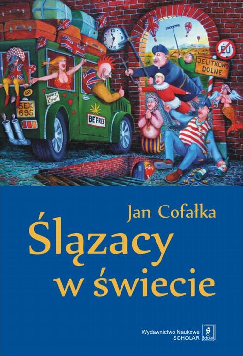 Ślązacy w świecie — okładka e-booka