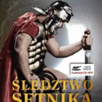 Śledztwo Setnika — okładka audiobooka