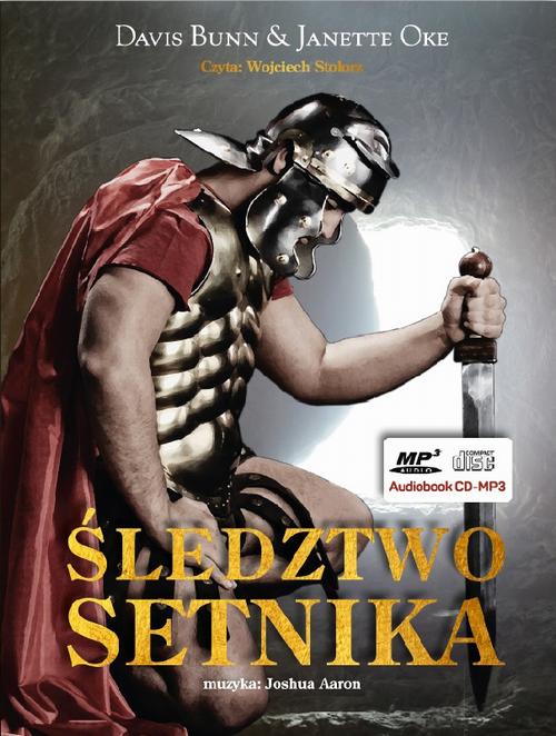 Tytuł: Śledztwo Setnika
Autor: Janette Oke, Davis Bunn
Wydawnictwo: Psalm18.pl
Formaty: MP3