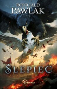 Ślepiec — okładka e-booka