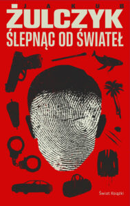 Ślepnąc od świateł — okładka e-booka