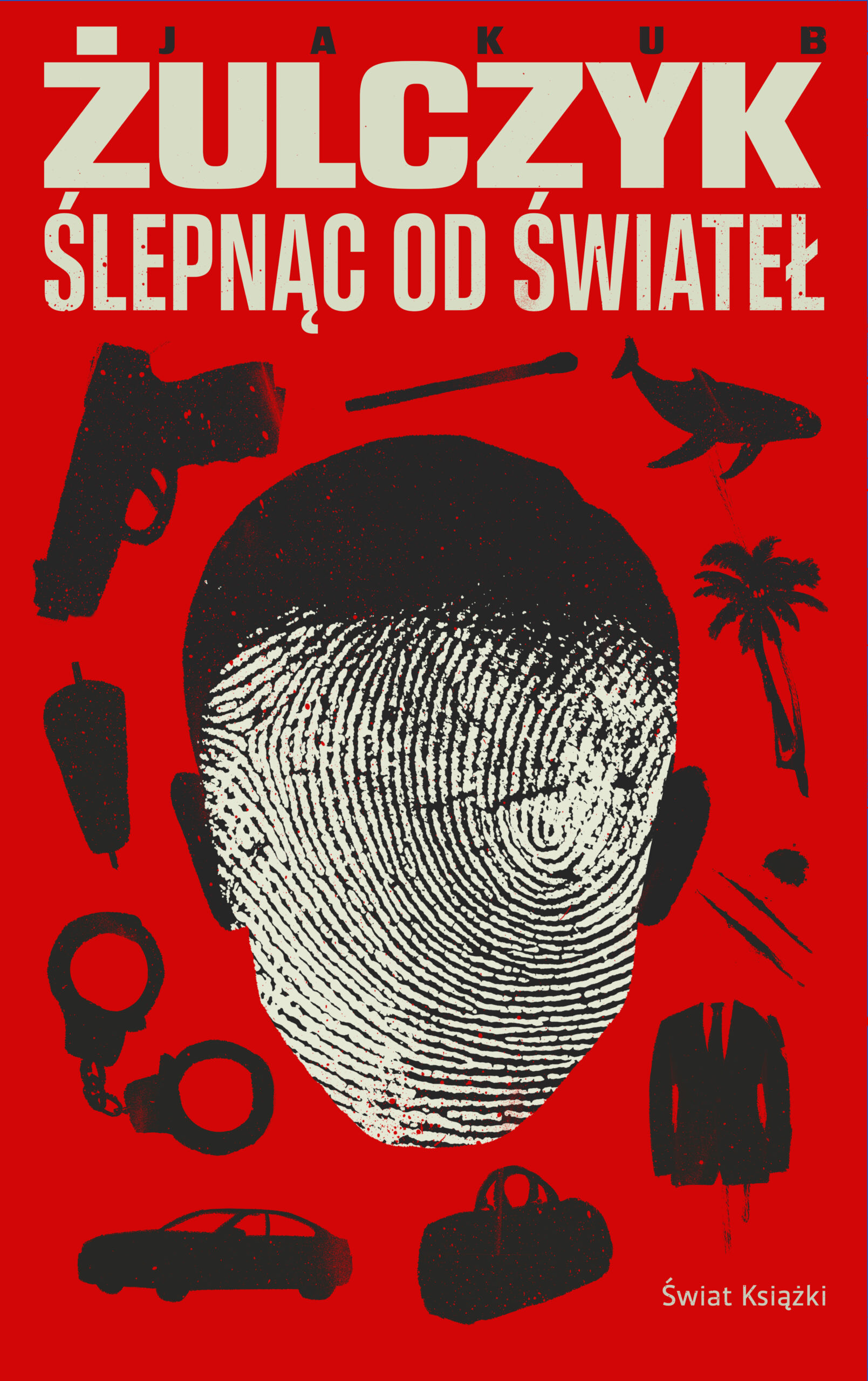 Tytuł: Ślepnąc od świateł
Autor: Jakub Żulczyk
Wydawnictwo: Świat Książki
Formaty: EPUB, MOBI