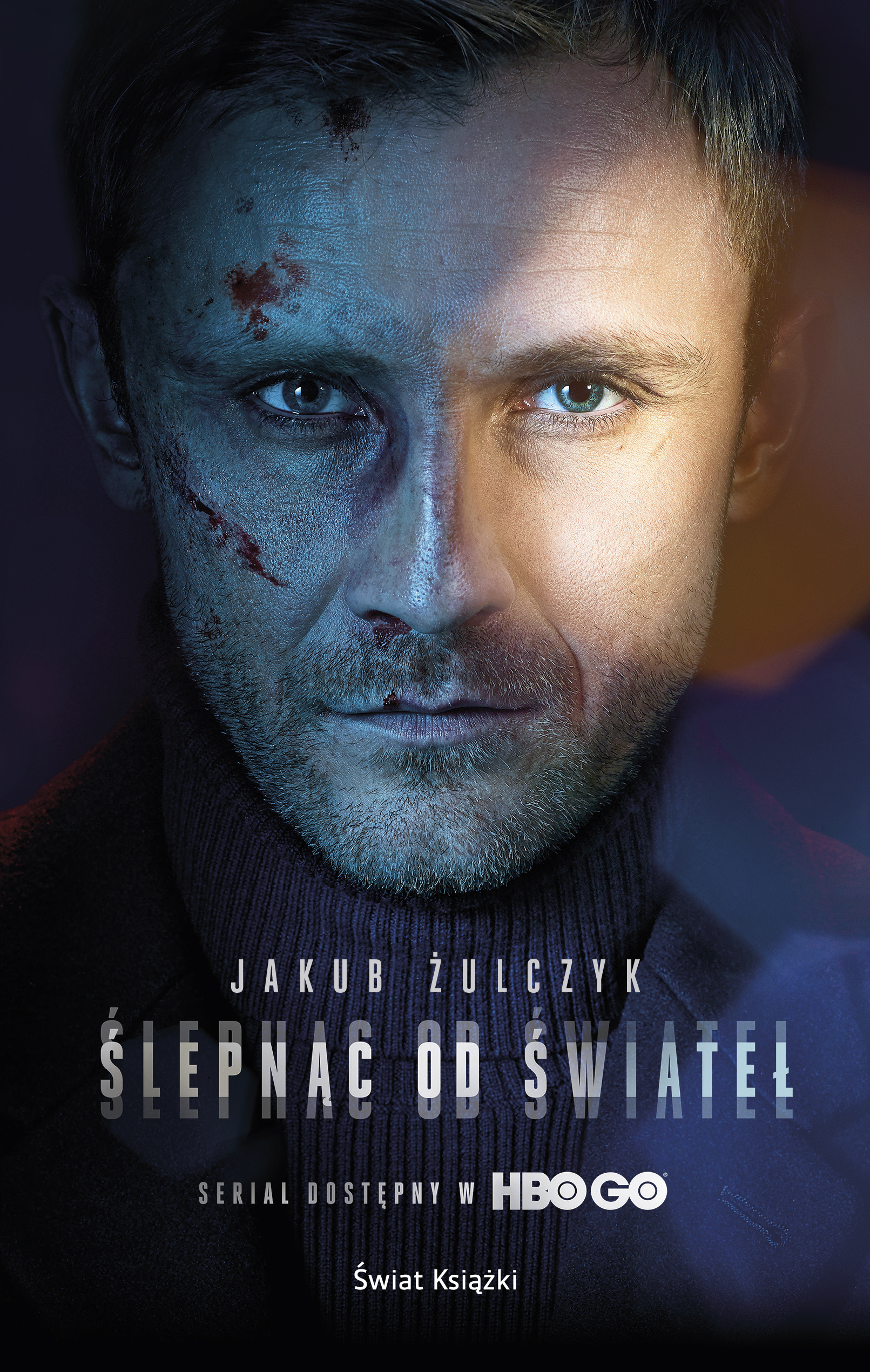 Tytuł: Ślepnąc od świateł
Autor: Jakub Żulczyk
Wydawnictwo: Świat Książki
Formaty: EPUB, MOBI