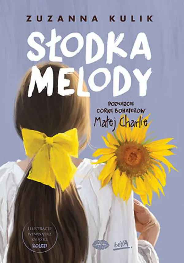 Słodka Melody — okładka e-booka