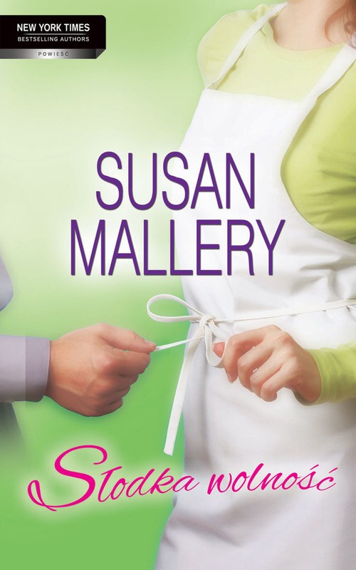Tytuł: Słodka wolność
Autor: Susan Mallery
Wydawnictwo: HarperCollins Polska
Formaty: MOBI, EPUB