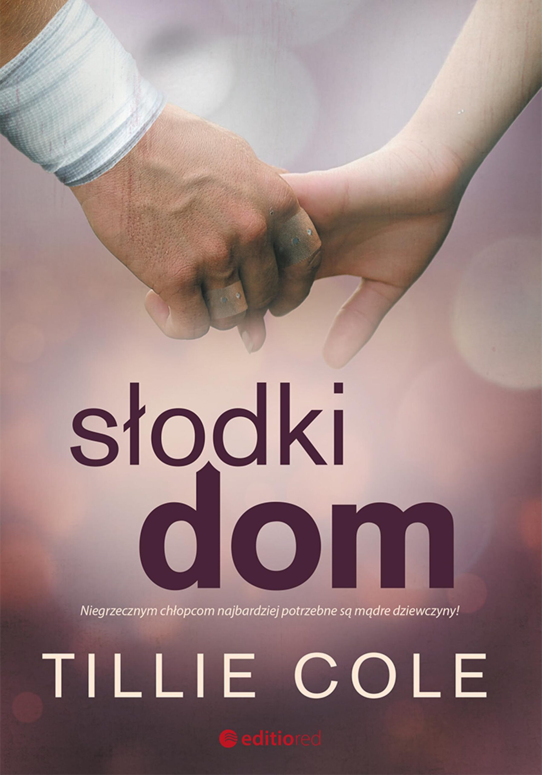 Tytuł: Słodki dom
Autor: Tillie Cole
Wydawnictwo: Editio
Formaty: EPUB, PDF, MOBI