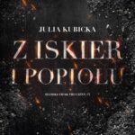 Tytuł: Słodki smak trucizny Tom 3 Z iskier i popiołu
Autor: Julia Kubicka
Wydawnictwo: NieZwykłe
Formaty: EPUB, MOBI