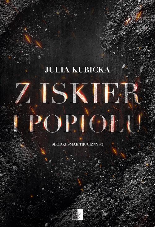 Tytuł: Słodki smak trucizny Tom 3 Z iskier i popiołu
Autor: Julia Kubicka
Wydawnictwo: NieZwykłe
Formaty: EPUB, MOBI