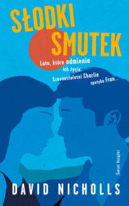 Słodki smutek — okładka e-booka