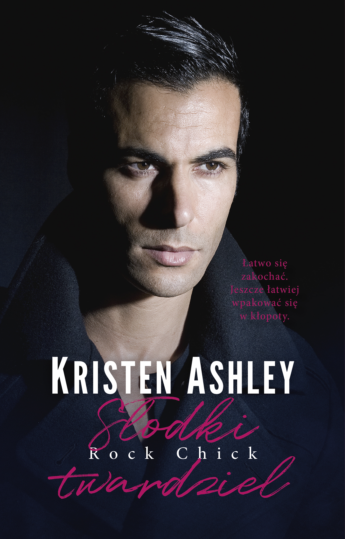 Tytuł: Słodki twardziel
Autor: Kristen Ashley
Wydawnictwo: AKURAT
Formaty: EPUB, MOBI