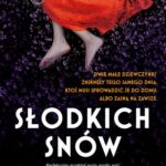 SŁODKICH SNÓW — okładka e-booka