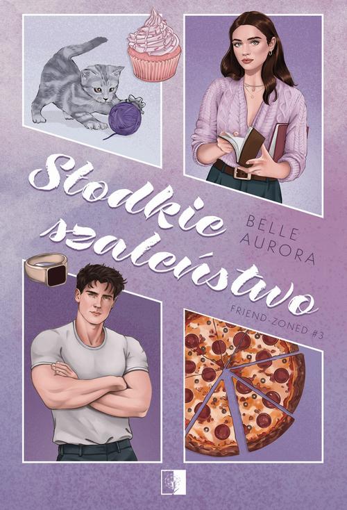 Tytuł: Słodkie szaleństwo (wznowienie)
Autor: Belle Aurora
Wydawnictwo: NieZwykłe Zagraniczne
Formaty: MOBI, EPUB