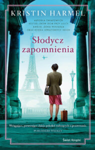 Słodycz zapomnienia — okładka e-booka