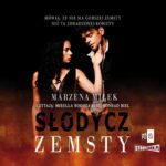 Słodycz zemsty — okładka e-booka