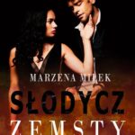 Słodycz zemsty — okładka e-booka