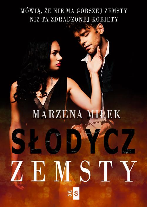 Słodycz zemsty — okładka e-booka