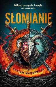 Słomianie — okładka e-booka