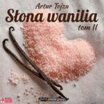Tytuł: Słona Wanilia. Tom 2
Autor: Artur Tojza
Wydawnictwo: KMH Media Group
Formaty: MP3