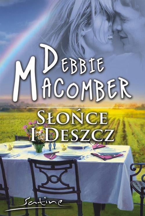 Tytuł: Słońce i deszcz
Autor: Debbie Macomber
Wydawnictwo: HarperCollins Polska
Formaty: EPUB, MOBI