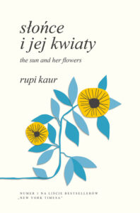 Słońce i jej kwiaty. The Sun and Her Flowers — okładka e-booka