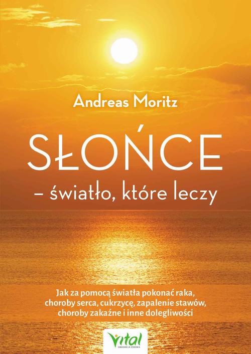 Słońce – światło, które leczy — okładka e-booka