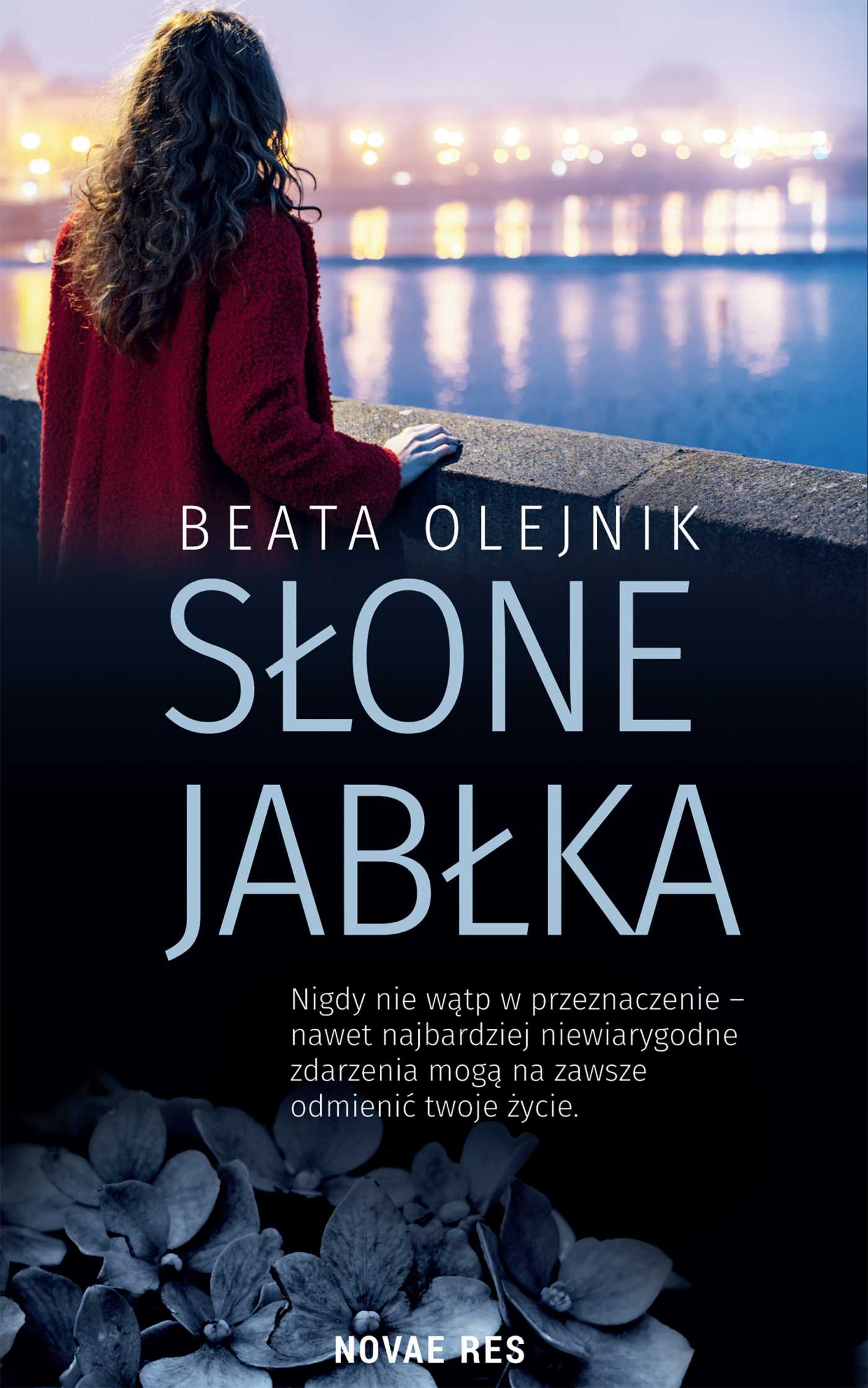 Tytuł: Słone Jabłka
Autor: Beata Olejnik
Wydawnictwo: Novae Res
Formaty: EPUB