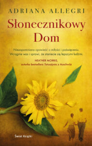 Słonecznikowy Dom — okładka e-booka