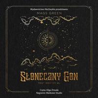 Tytuł: Słoneczny Gon
Autor: Mags Green
Wydawnictwo: Nowe Strony
Formaty: MP3