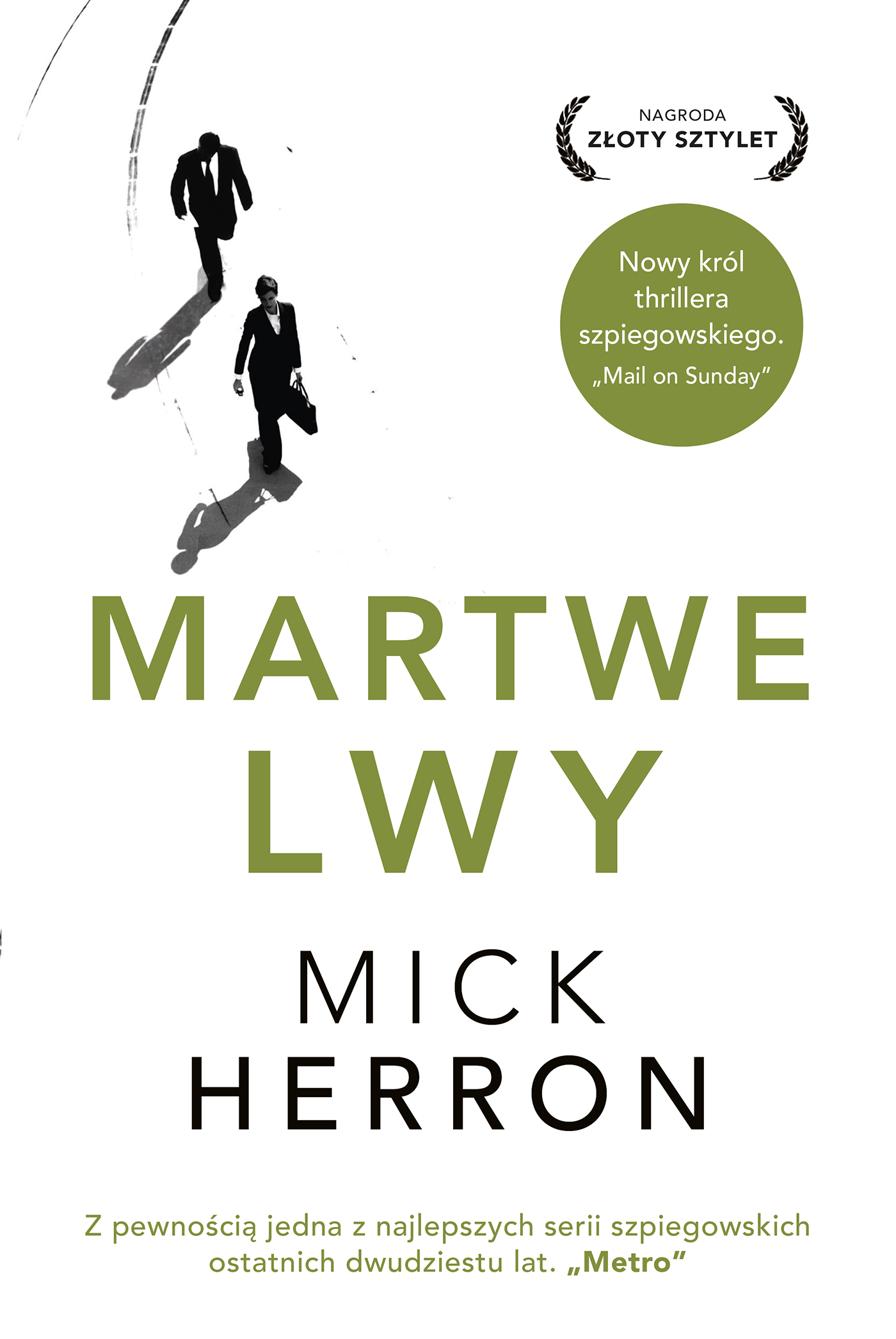 Tytuł: Slough House (#2). Martwe lwy
Autor: Mick Herron, Mick Herron
Wydawnictwo: Insignis Media
Formaty: EPUB, MOBI