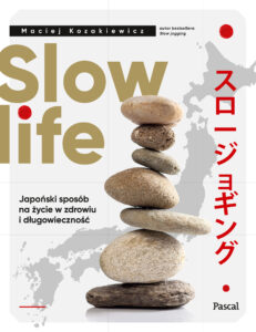 Slow life. Japoński sposób na życie w zdrowiu i długowieczność — okładka e-booka